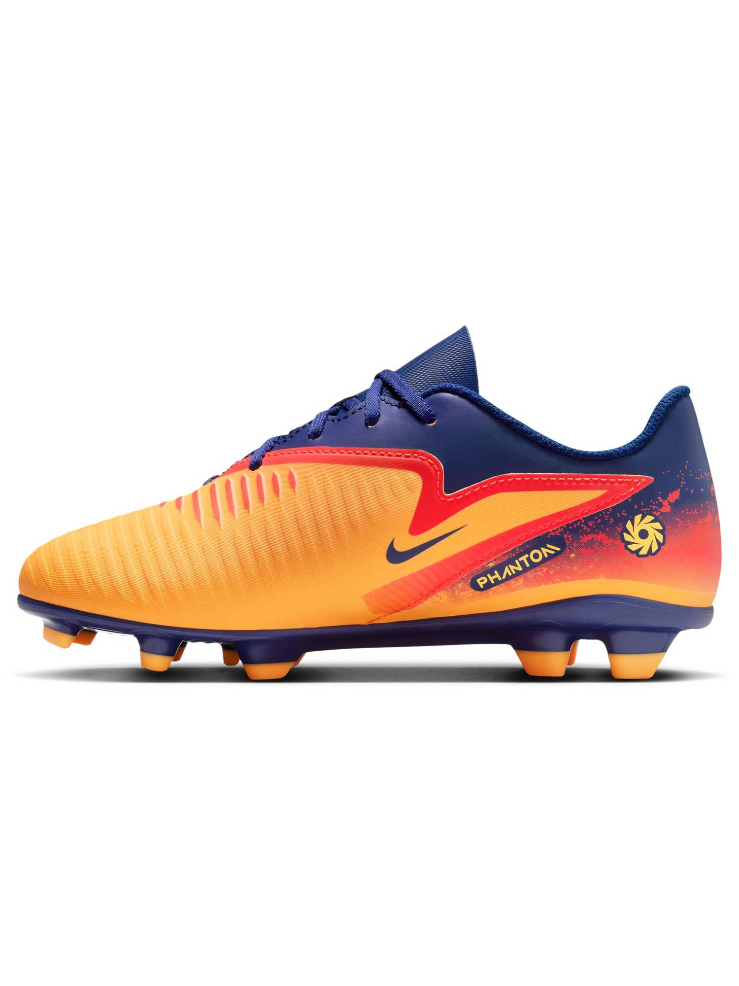 NIKE Обувки JR PHANTOM 6 LOW CLUB FG/MG Erling Haaland