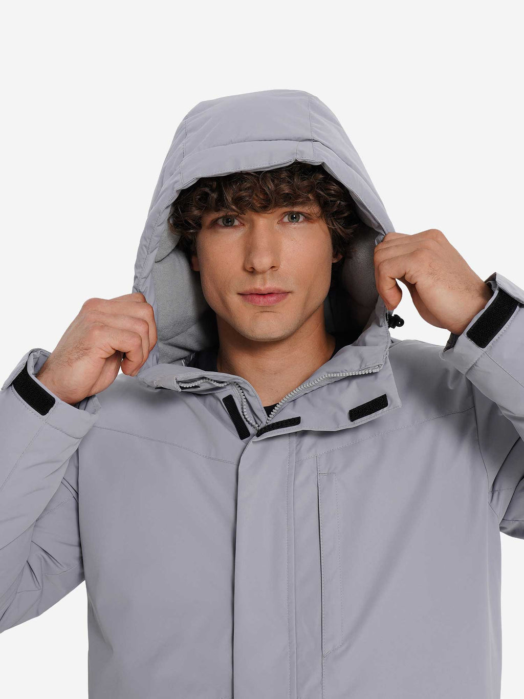 DEMIX Яке M D FDown Reg Parka