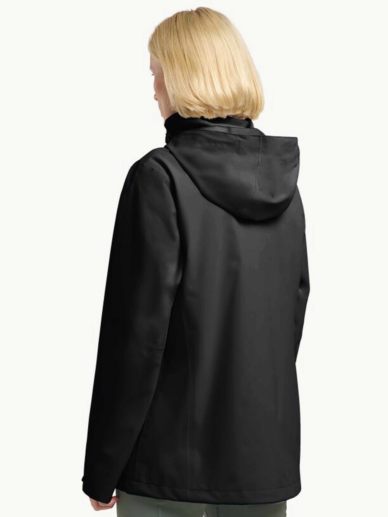 JACK WOLFSKIN Яке TRAILTIME 2L JKT W