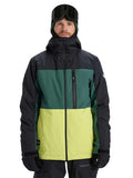 QUIKSILVER Ски яке SYCAMORE BLOCK 20K JK