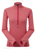 BERGHAUS Термоблуза MTN GUIDE LS HZIP BASE CREW AF