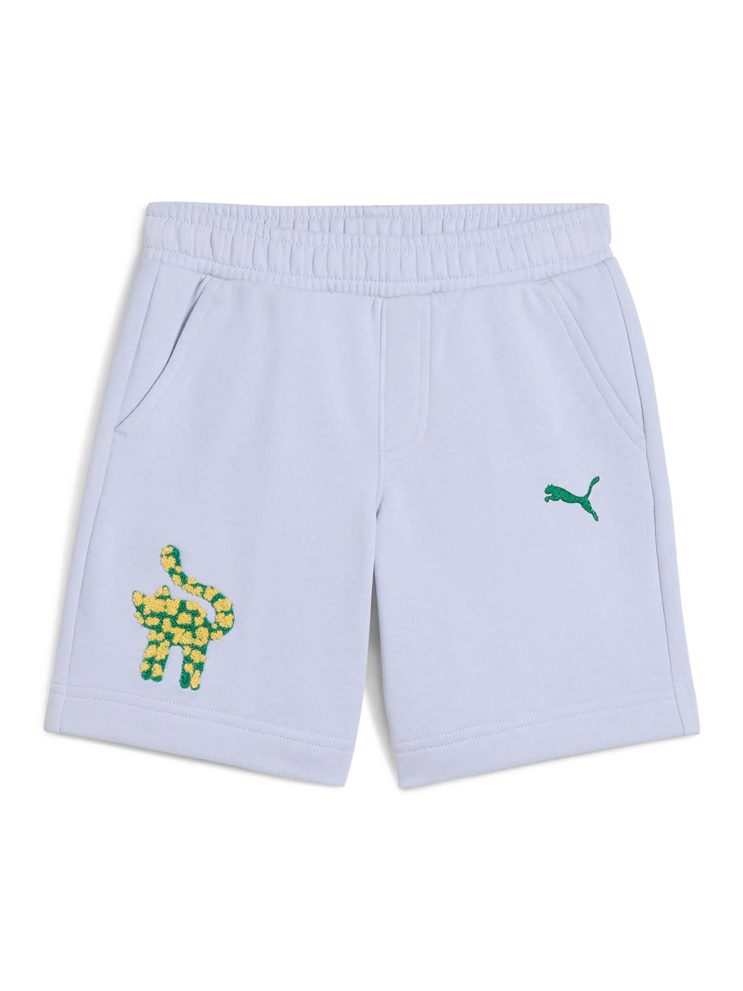 PUMA Къси панталони CATS CLUB Shorts TR PS
