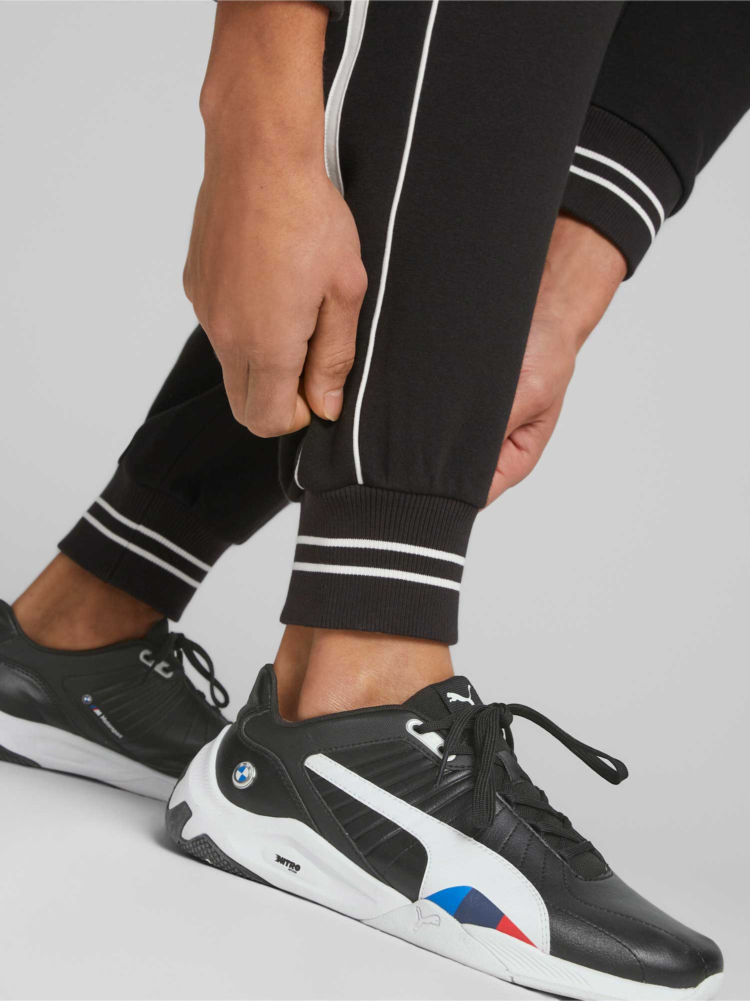 PUMA Спортно долнище BMW MMS Statement