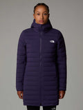 THE NORTH FACE Яке W BELLEVIEW STRETCH DOWN PARKA