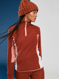ROXY Полар SAYNA HALF ZIP