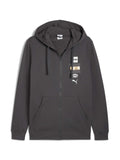 PUMA Суитшърт ESS LOGO LAB Holiday FZ Hoodie FL