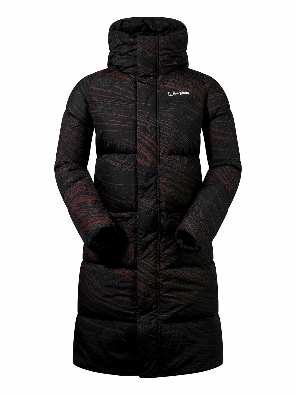 BERGHAUS Яке COMBUST REFLECT LONG JKT AF