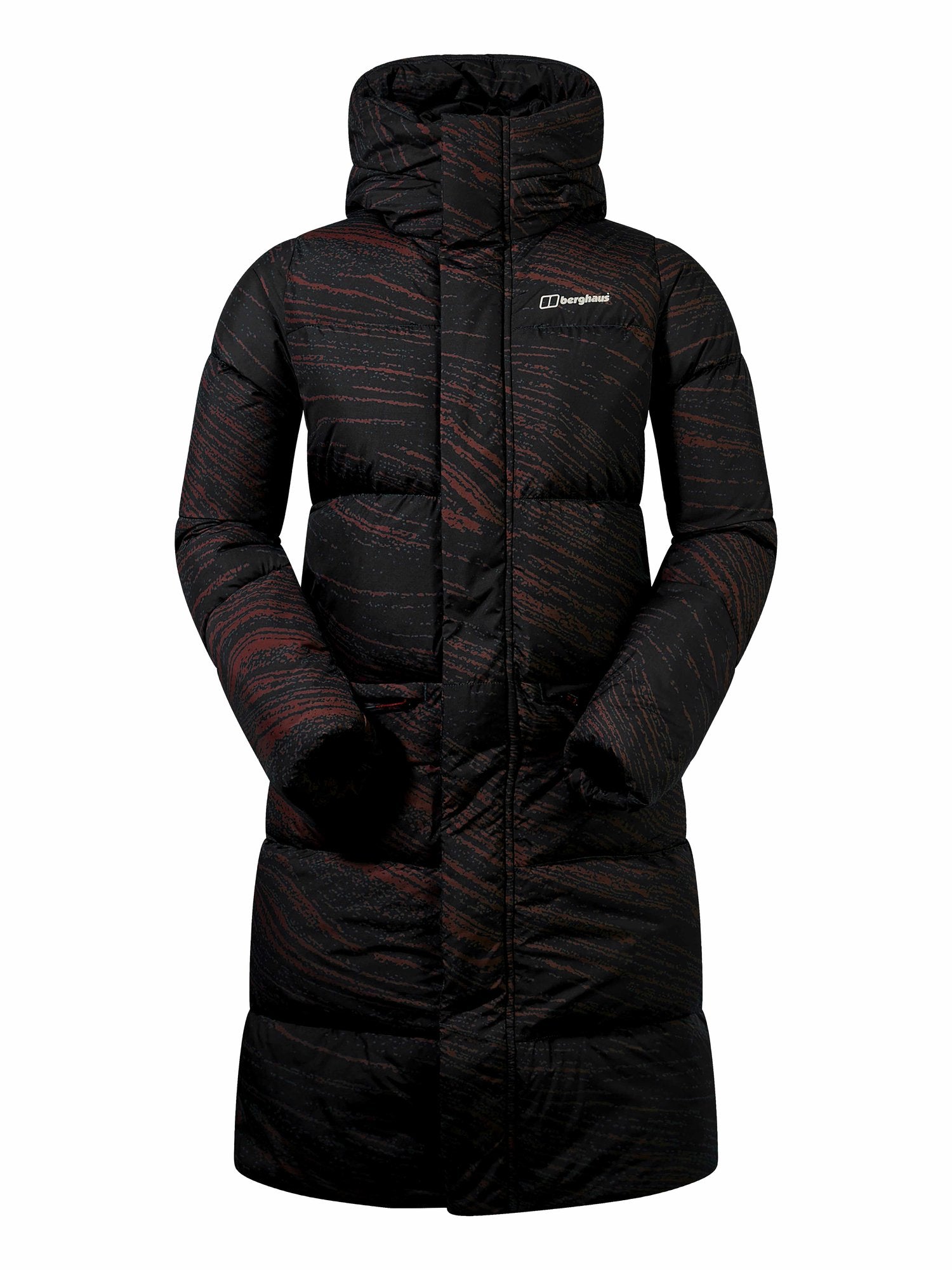 BERGHAUS Яке COMBUST REFLECT LONG JKT AF