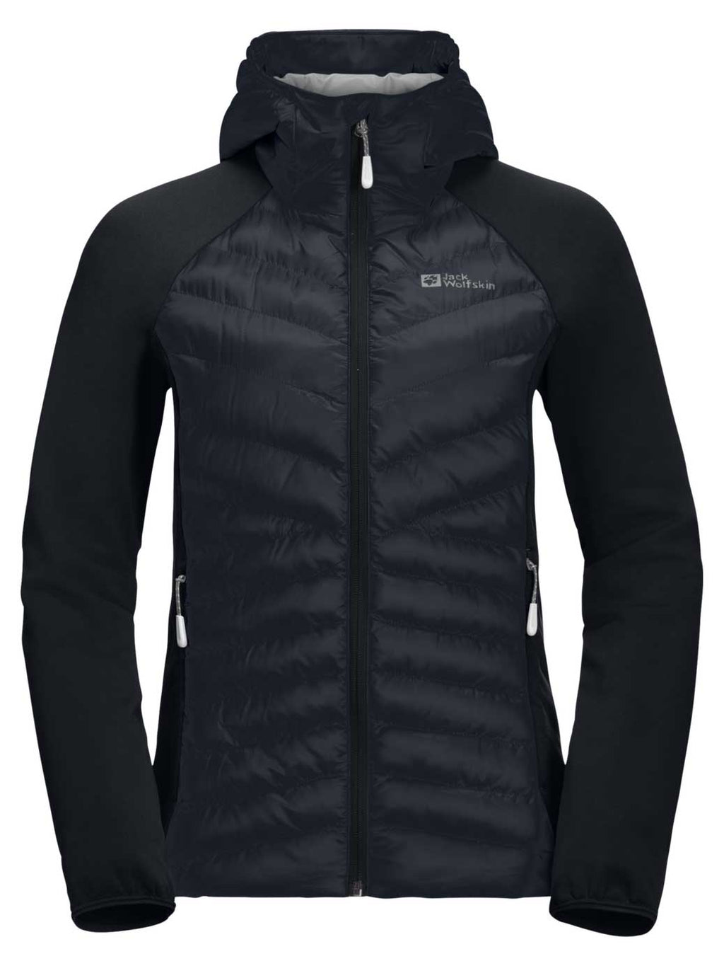 JACK WOLFSKIN Полар ROUTEBURN PRO HYBRID W