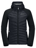 JACK WOLFSKIN Полар ROUTEBURN PRO HYBRID W