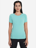 DEMIX Тениска W D Running Trail SS T-shirt