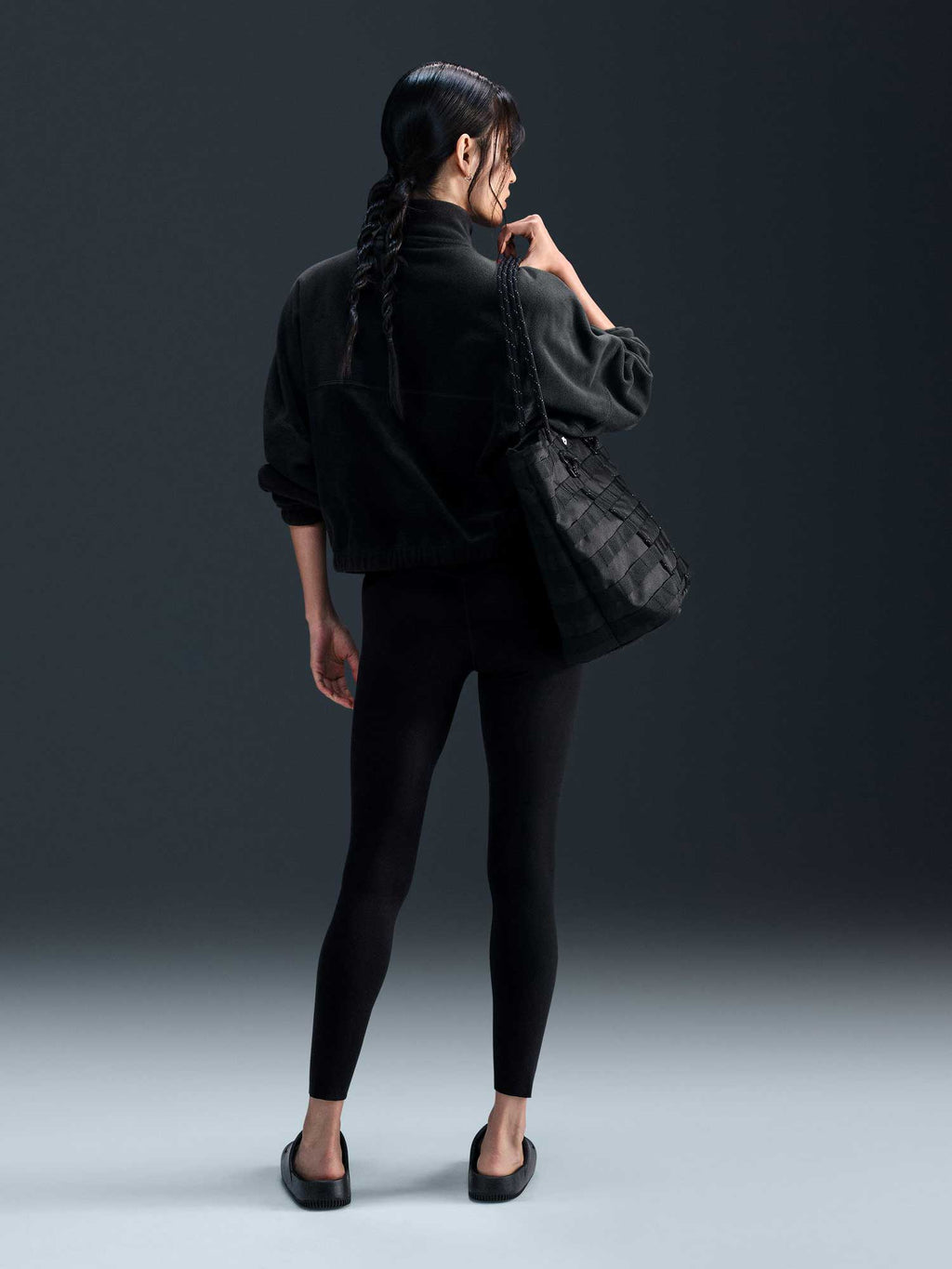 NIKE Полар W NK ONE TF HZ TOP POLAR