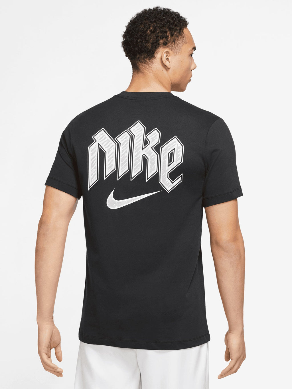 NIKE Тениска M NK DF RUN DIV