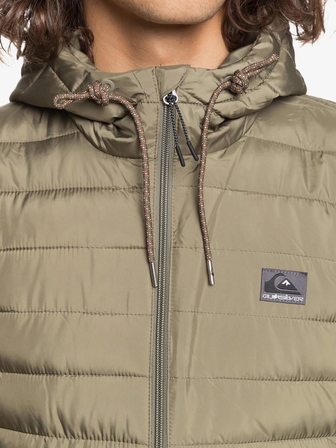 QUIKSILVER Яке SCALYHOOD