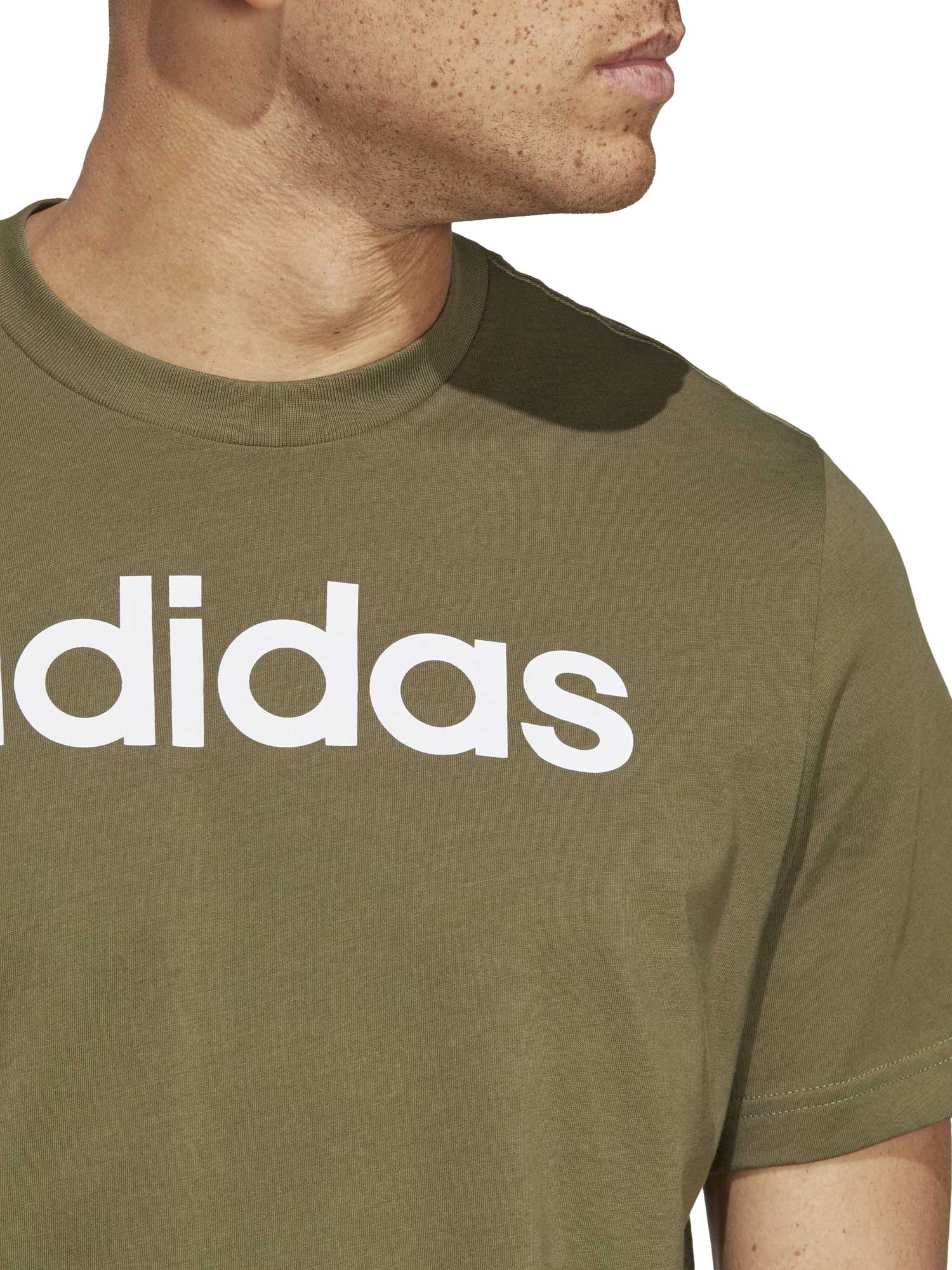 ADIDAS SPORTSWEAR Тениска Essentials Single Jersey