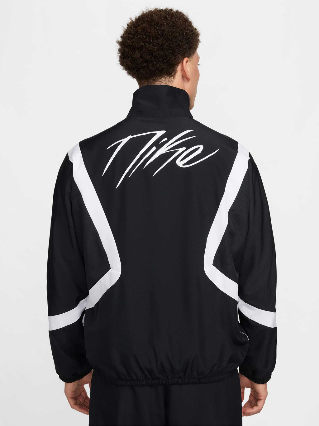 NIKE Суитшърт M NK DF WVN ICON JKT STRTFV