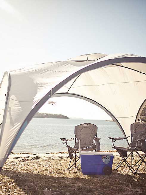 COLEMAN Тента SHELTER EVENT COMPACT M