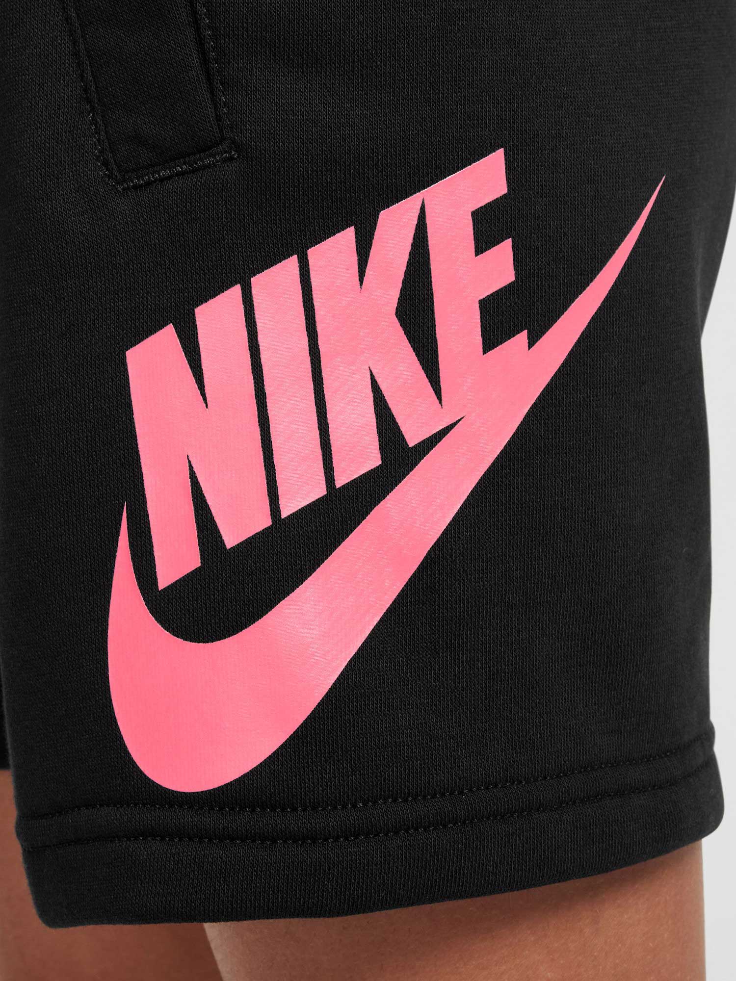 NIKE Къси панталони K NSW CLUB FT SHORT HBR