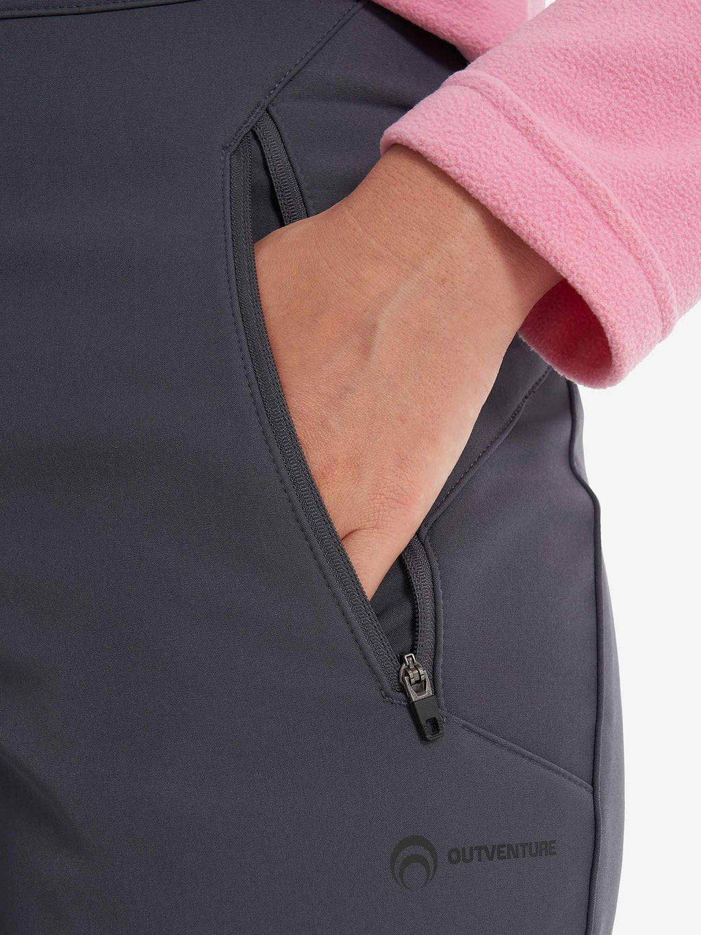 OUTVENTURE Панталон Women's Softshell pants