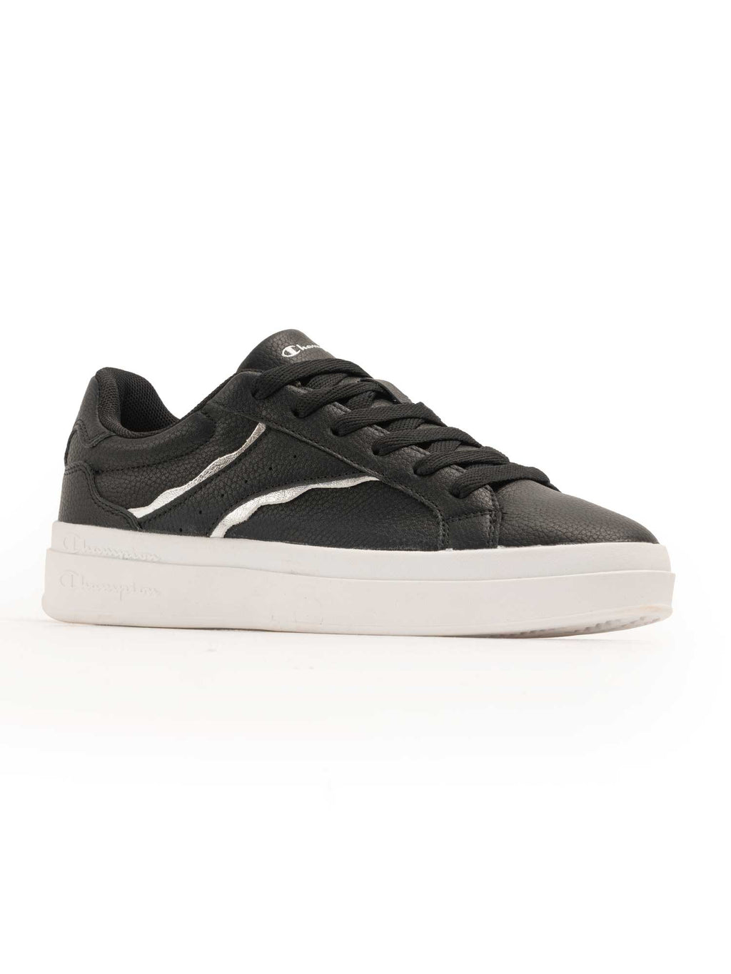 CHAMPION Обувки PRESTIGE PLATFORM Low Cut Shoe