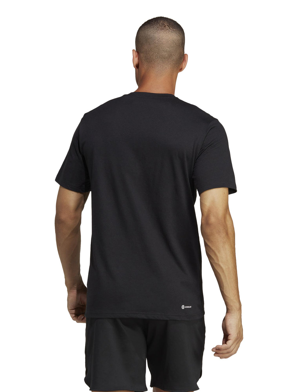 ADIDAS PERFORMANCE Тениска Train Essentials Seasonal Logo Training