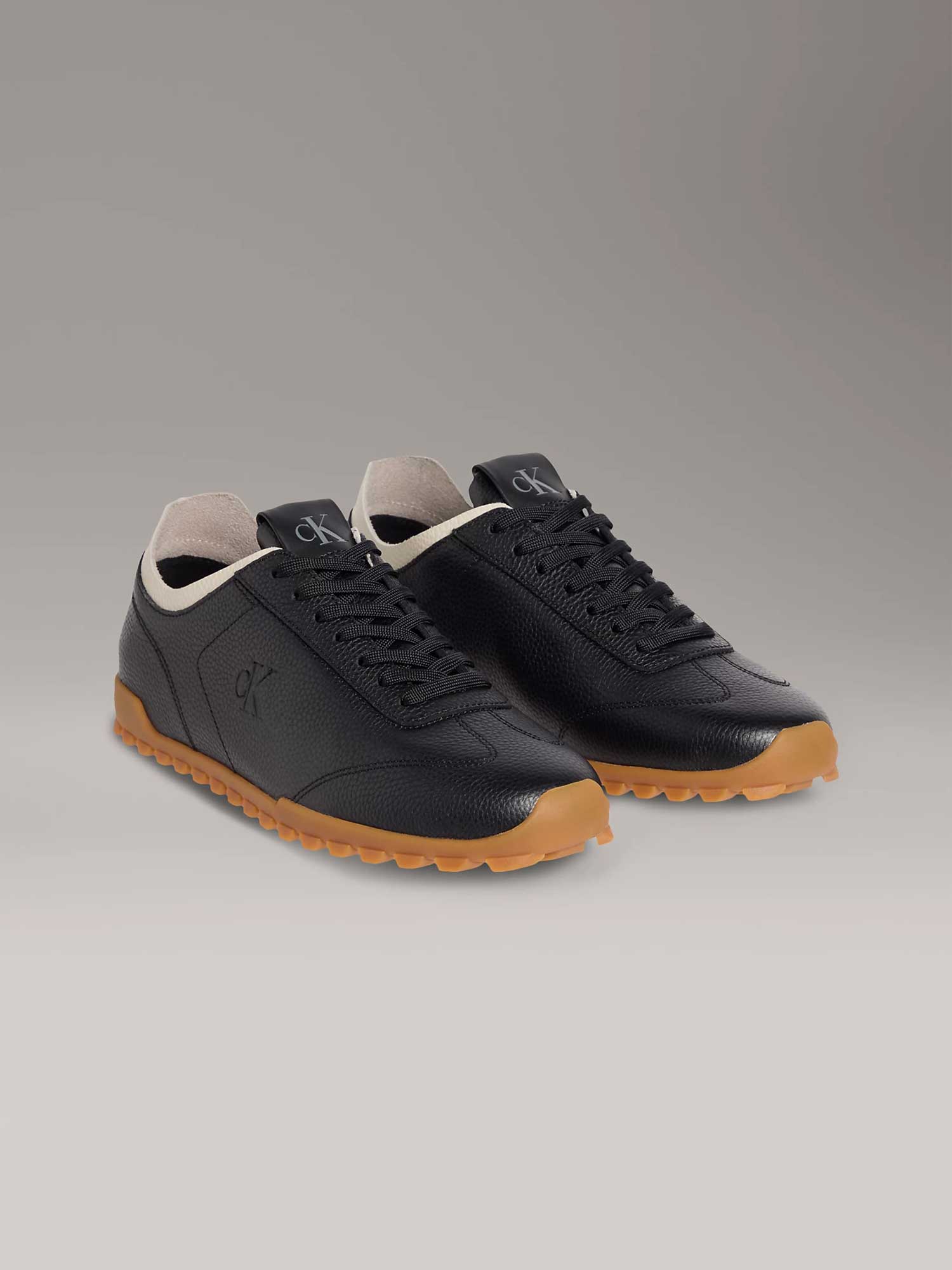 Calvin Klein Jeans Обувки LOW PROFILE RUNNER TMB LTH