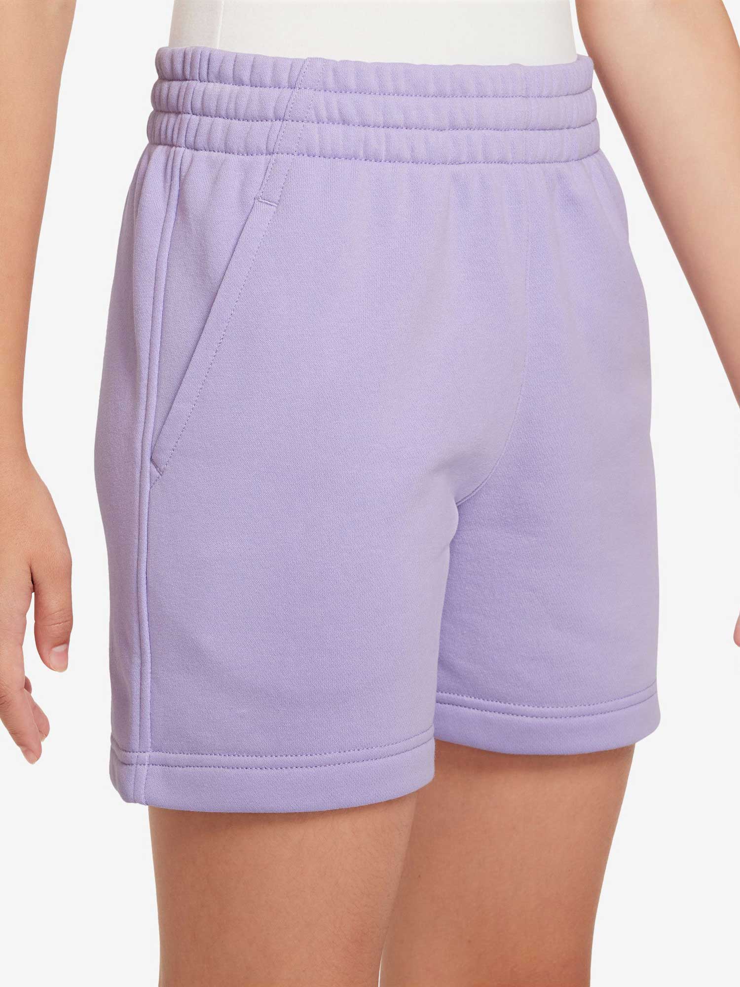 NIKE Къси панталони G NSW CLUB FT 5IN SHORT LBR