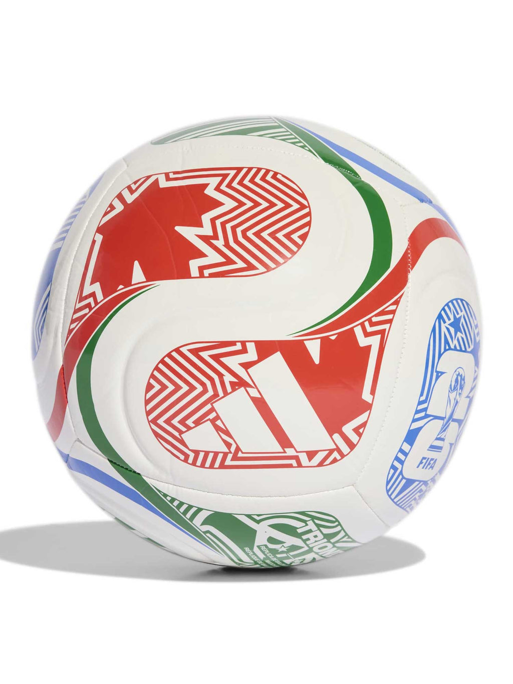 ADIDAS PERFORMANCE Футболна топка WC CLB