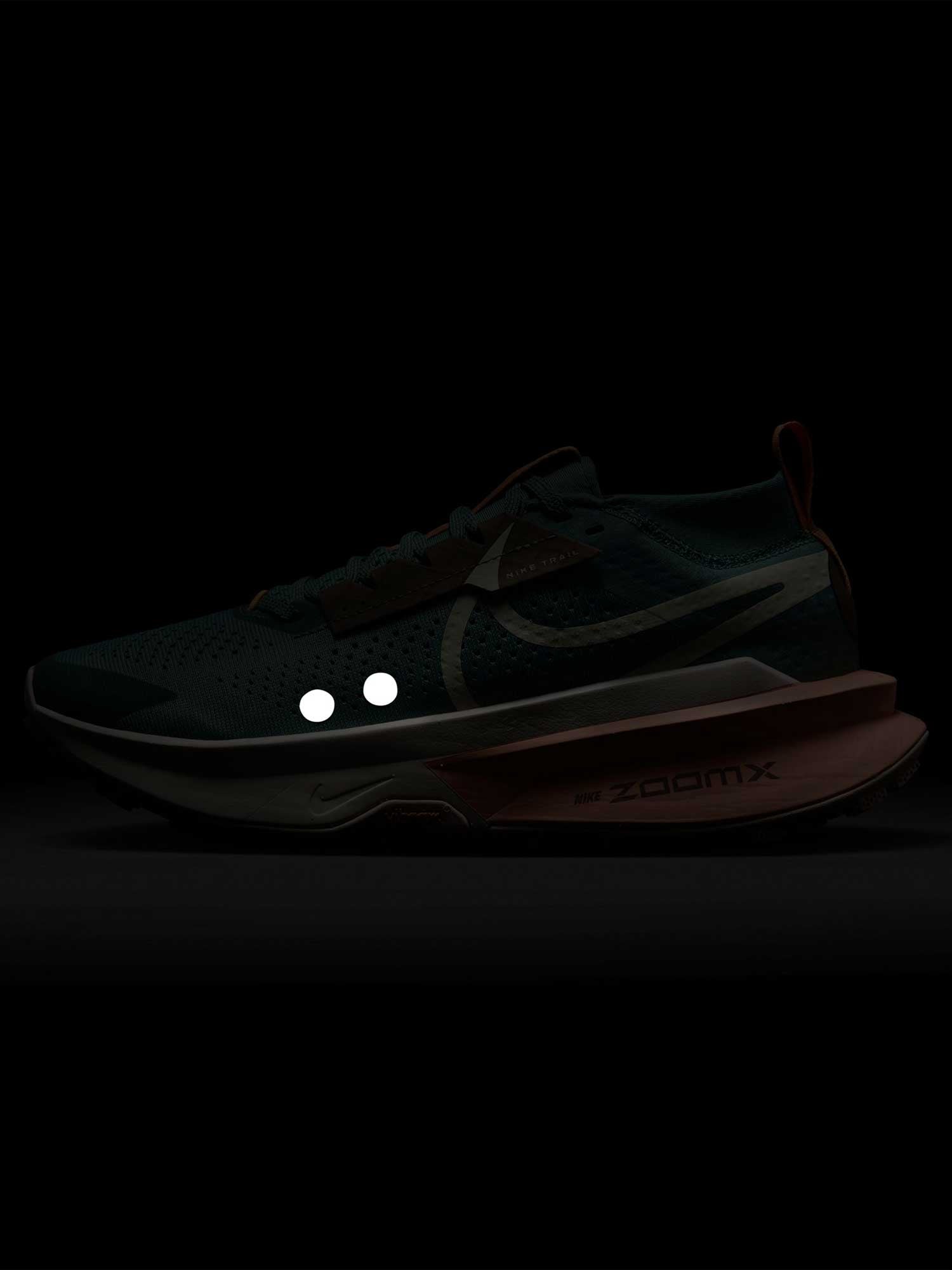 NIKE Обувки W ZOOMX ZEGAMA TRAIL 2