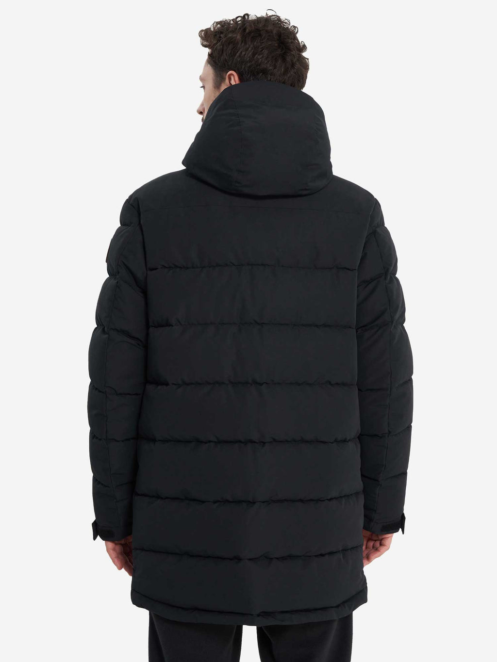 CORDILLERO Яке Men's Faux Down Parka