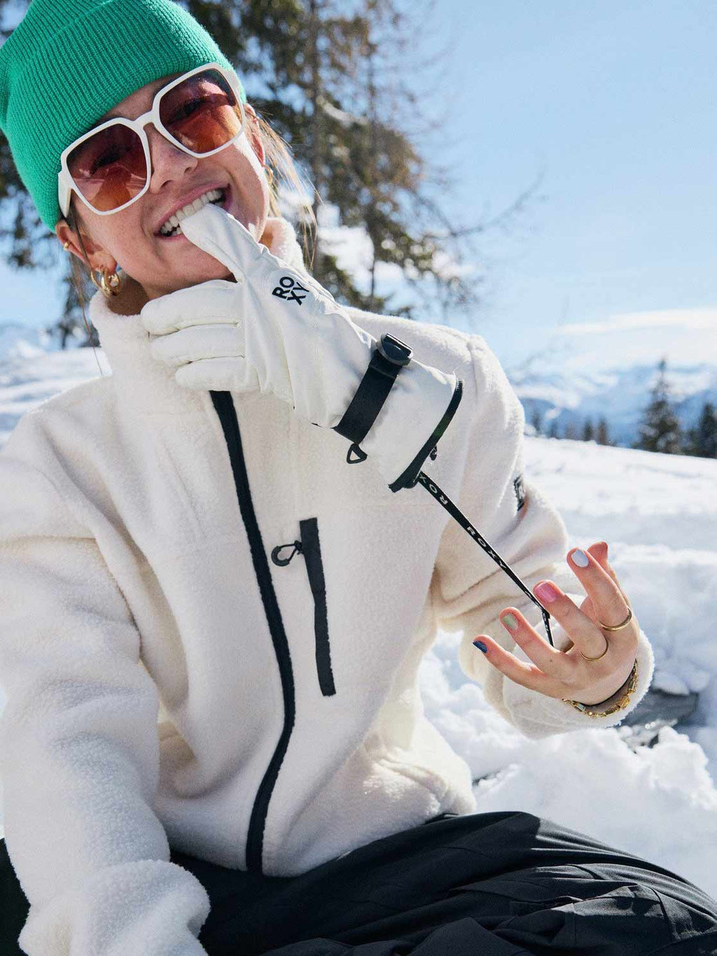 ROXY Ръкавици ROXY JETTY SOLID GLOVES