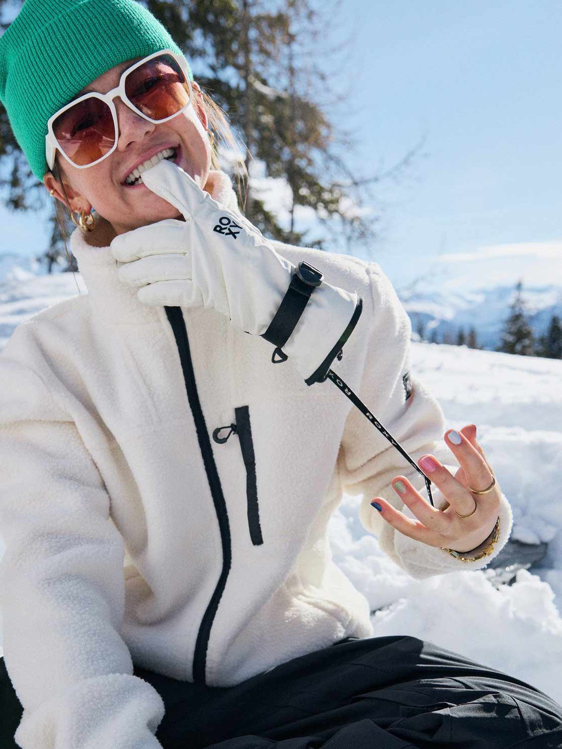 ROXY Ръкавици ROXY JETTY SOLID GLOVES