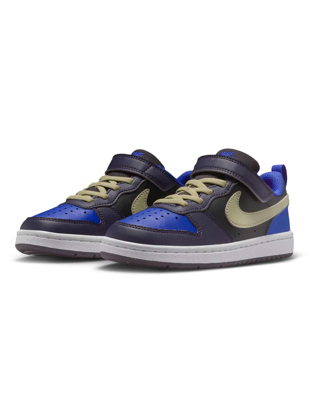 NIKE Обувки COURT BOROUGH LOW RECRAFT (PS)