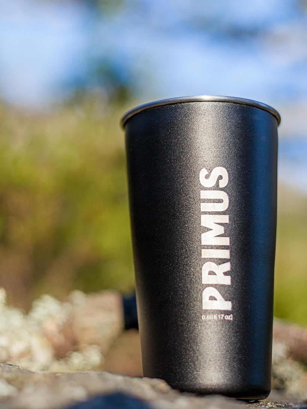 PRIMUS Чаша CampFire Pint Black
