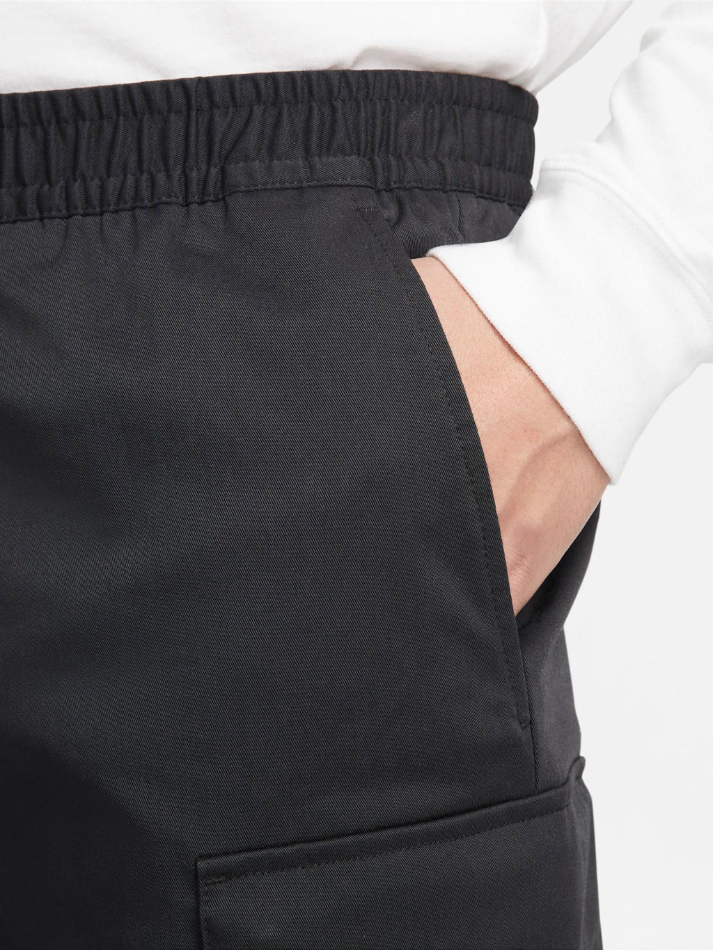 NIKE Къси панталони M SPU WVN SHORT