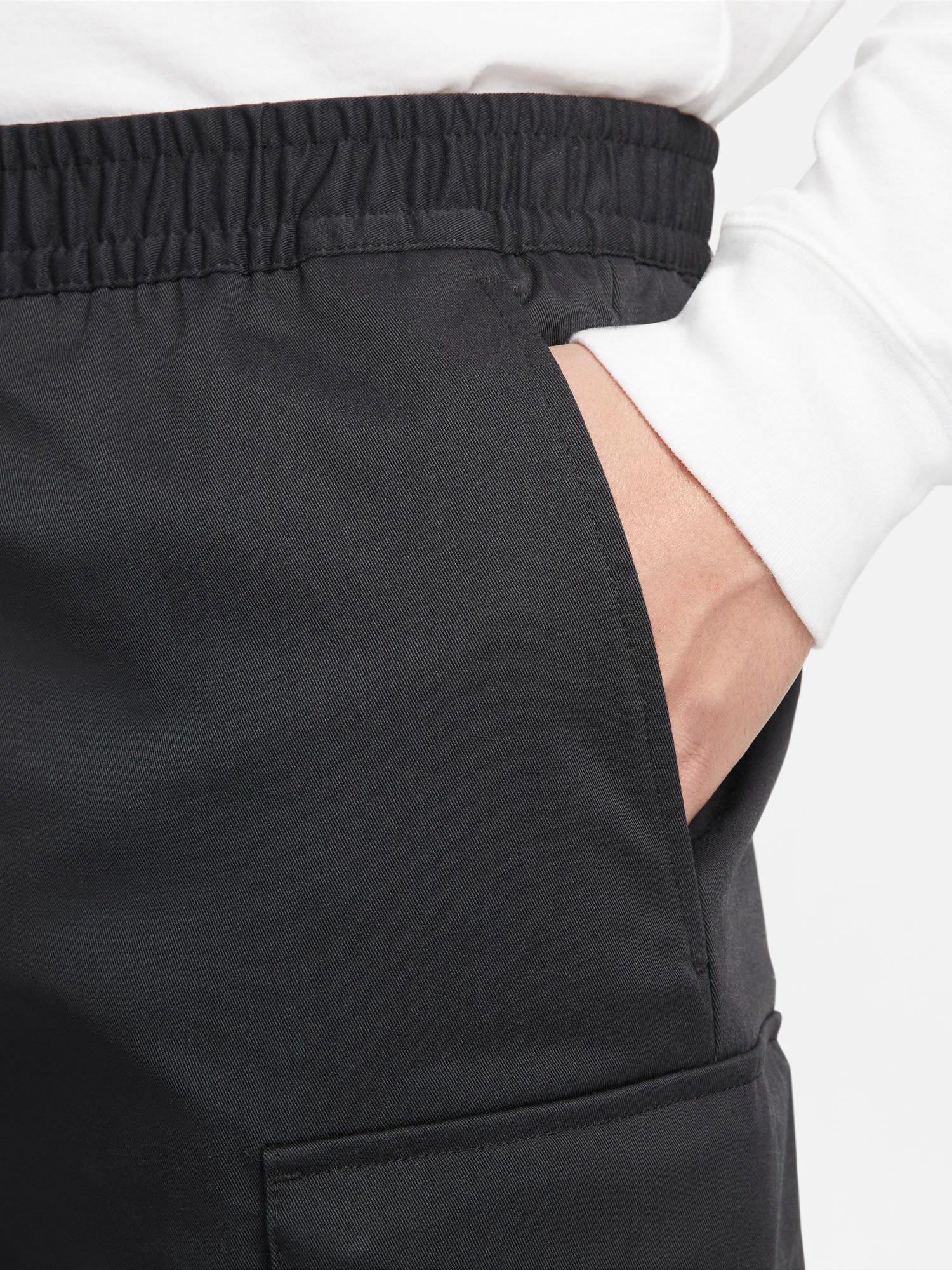 NIKE Къси панталони M SPU WVN SHORT