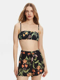 ROXY Бански 2 части PT BEACH CLASSICS BANDEAU SET