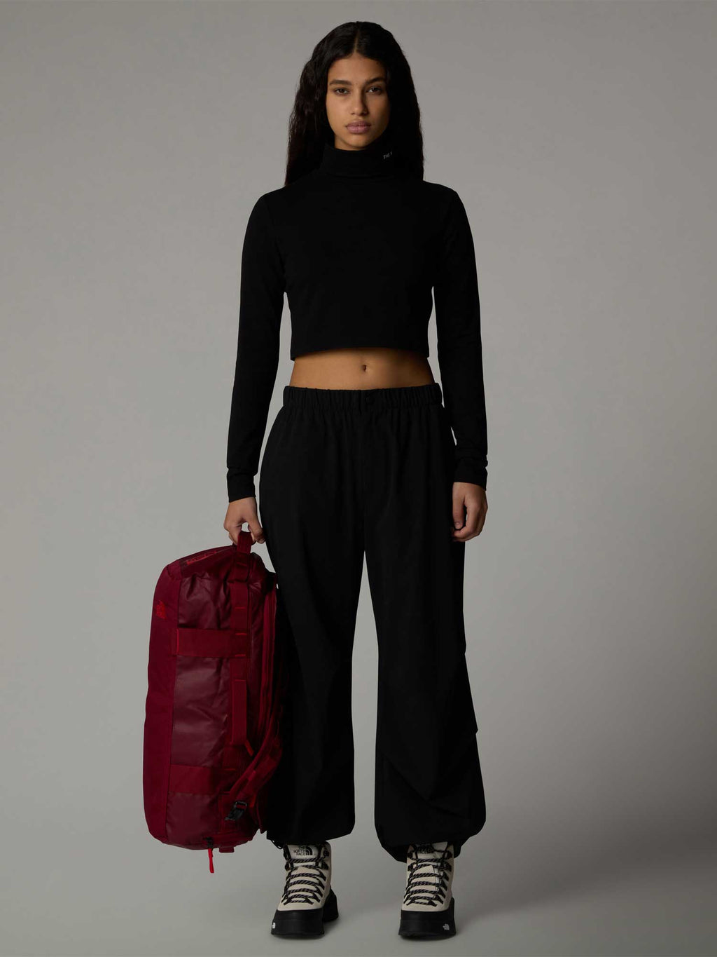 THE NORTH FACE Блуза W ZUMU LS SLIM TEE