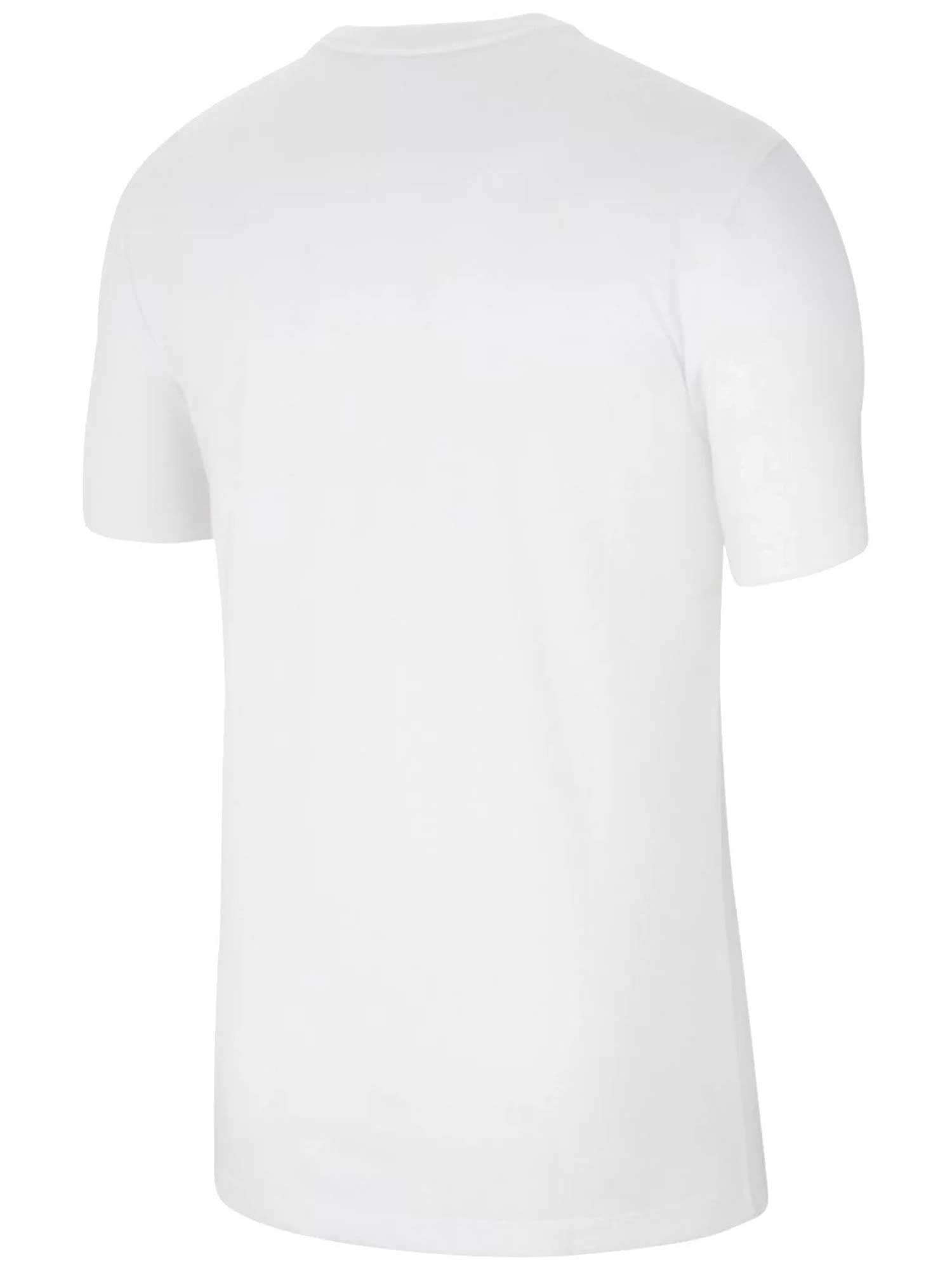 NIKE TEAM Тениска M NK DF PARK20 SS TEE HBR