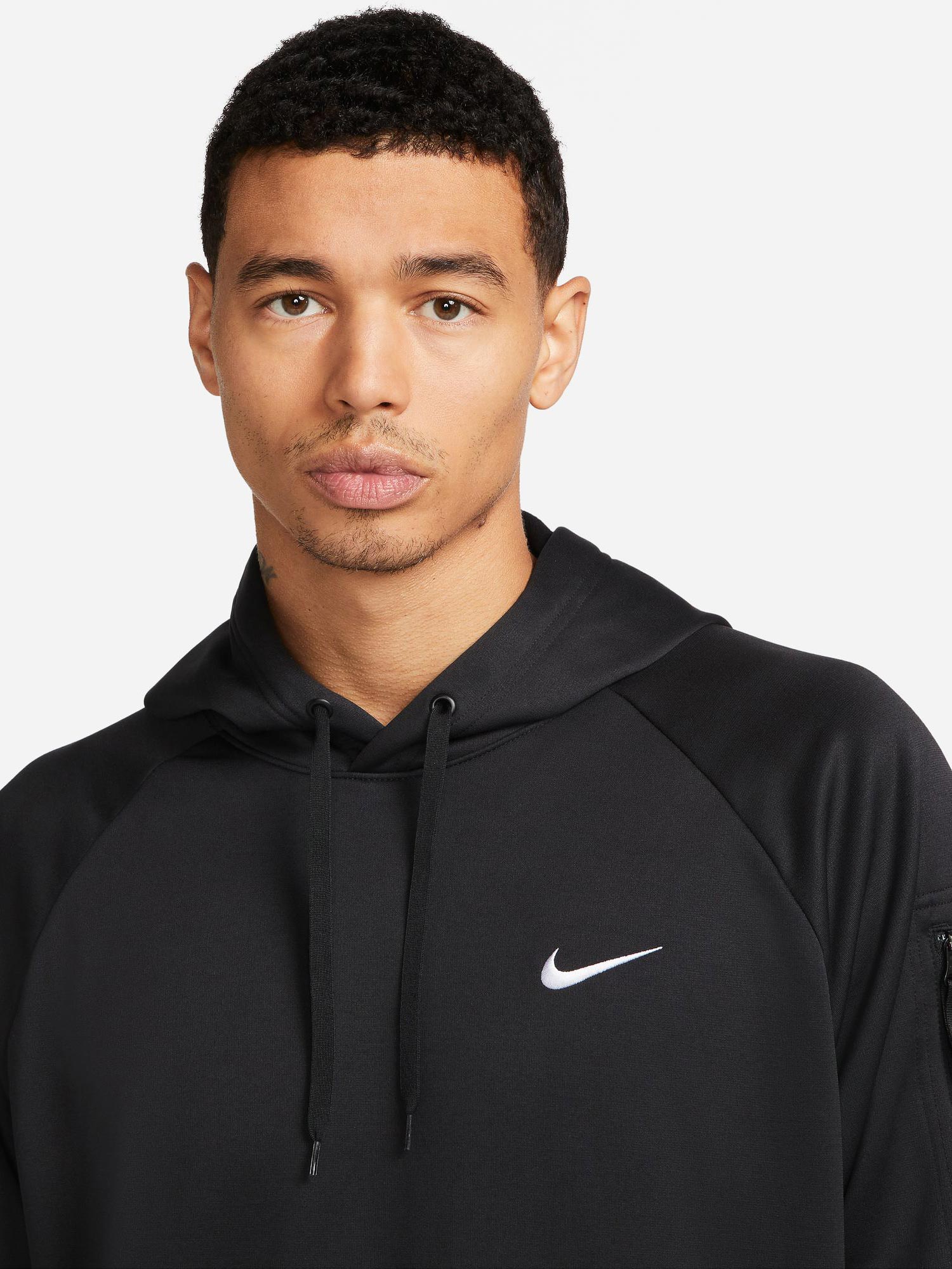 NIKE Суитшърт M NK TF HD PO
