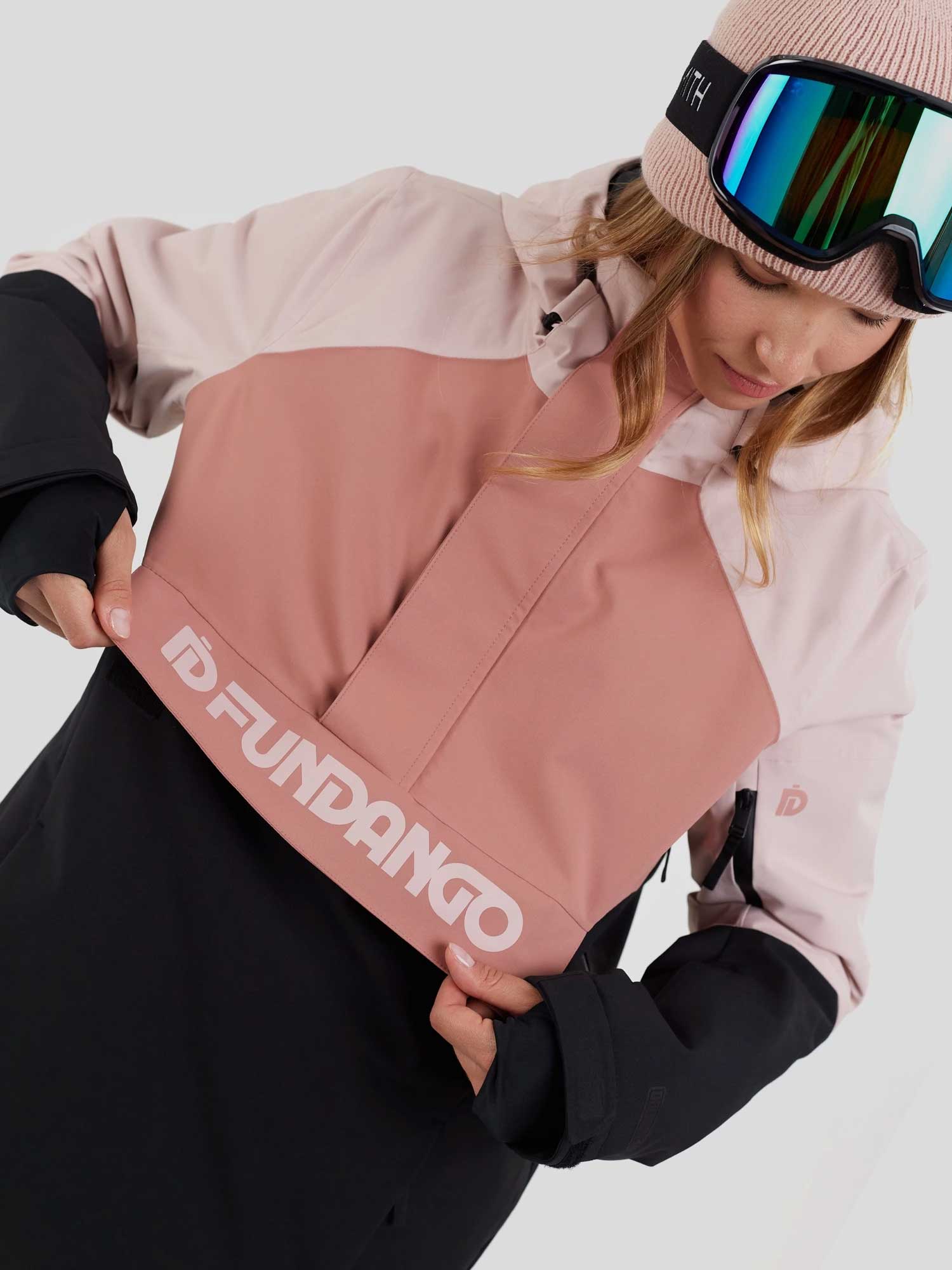 FUNDANGO Анорак Birch ECO