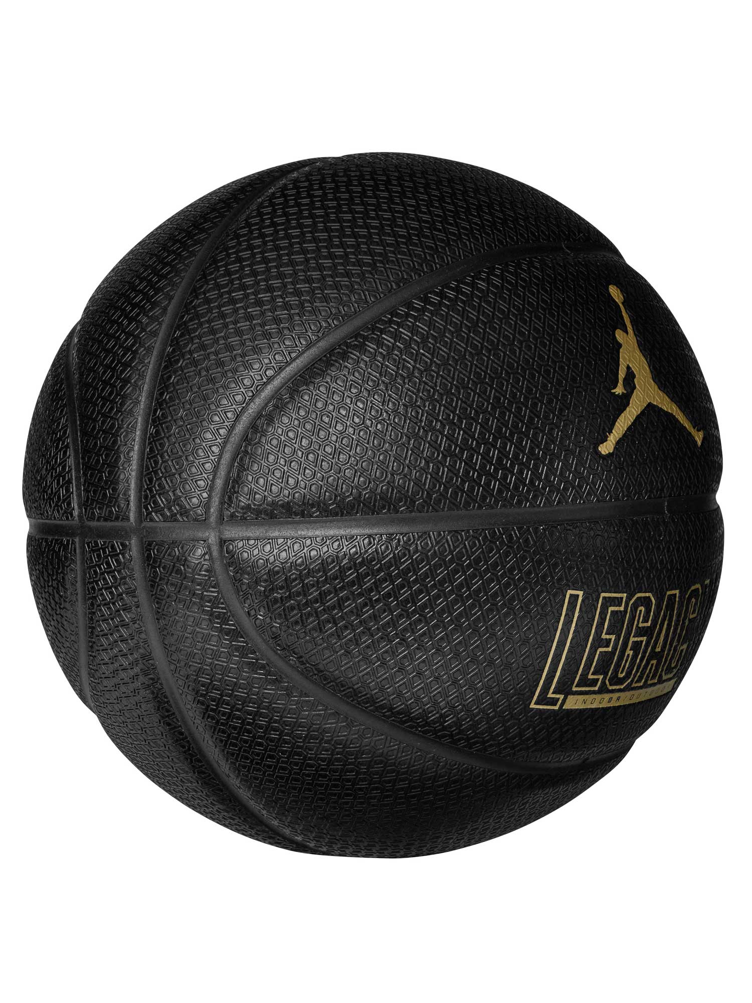 JORDAN Баскетболна топка LEGACY 2.0 8P DEFLATED