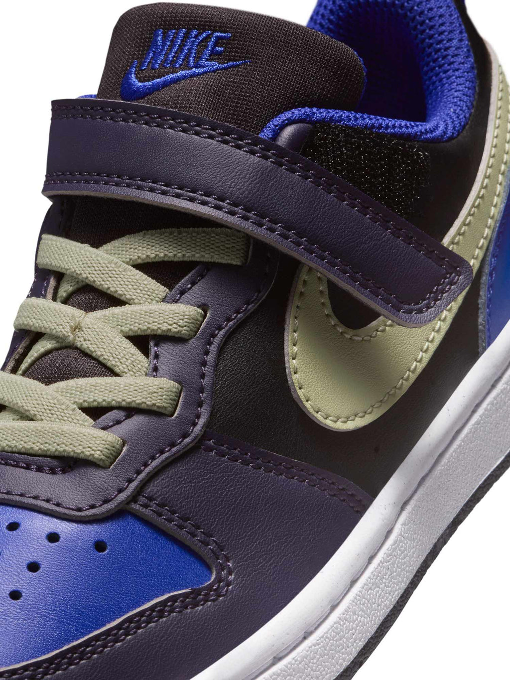 NIKE Обувки COURT BOROUGH LOW RECRAFT (PS)