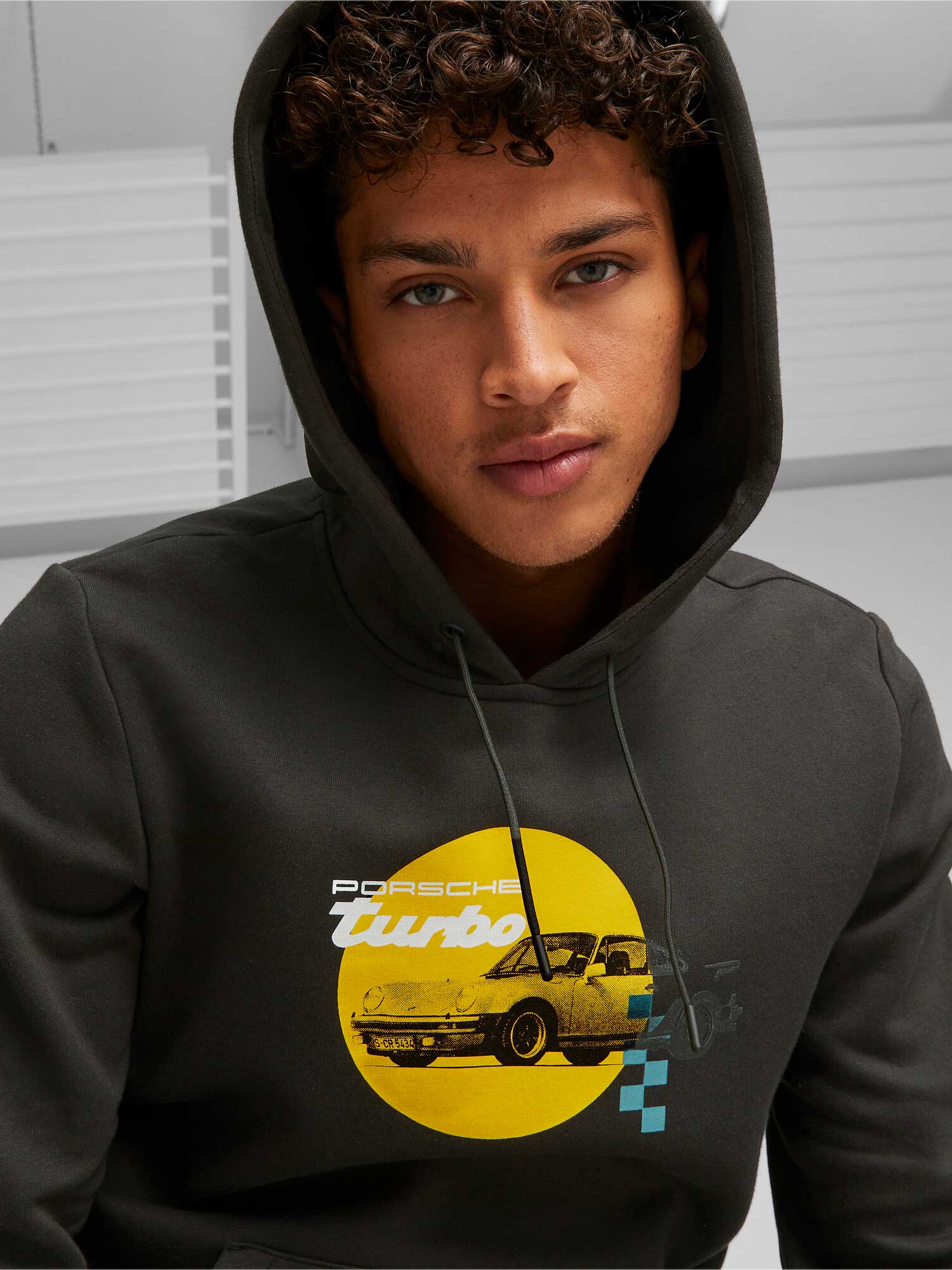 PUMA Суитшърт PL Graphic Hoodie