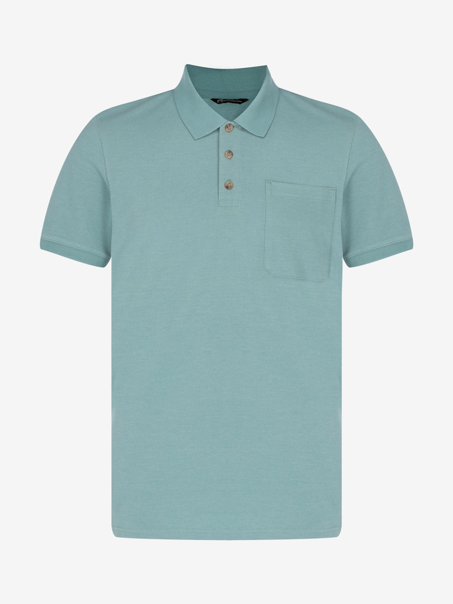 OUTVENTURE Тениска Travel Mens SS Polo Shirt