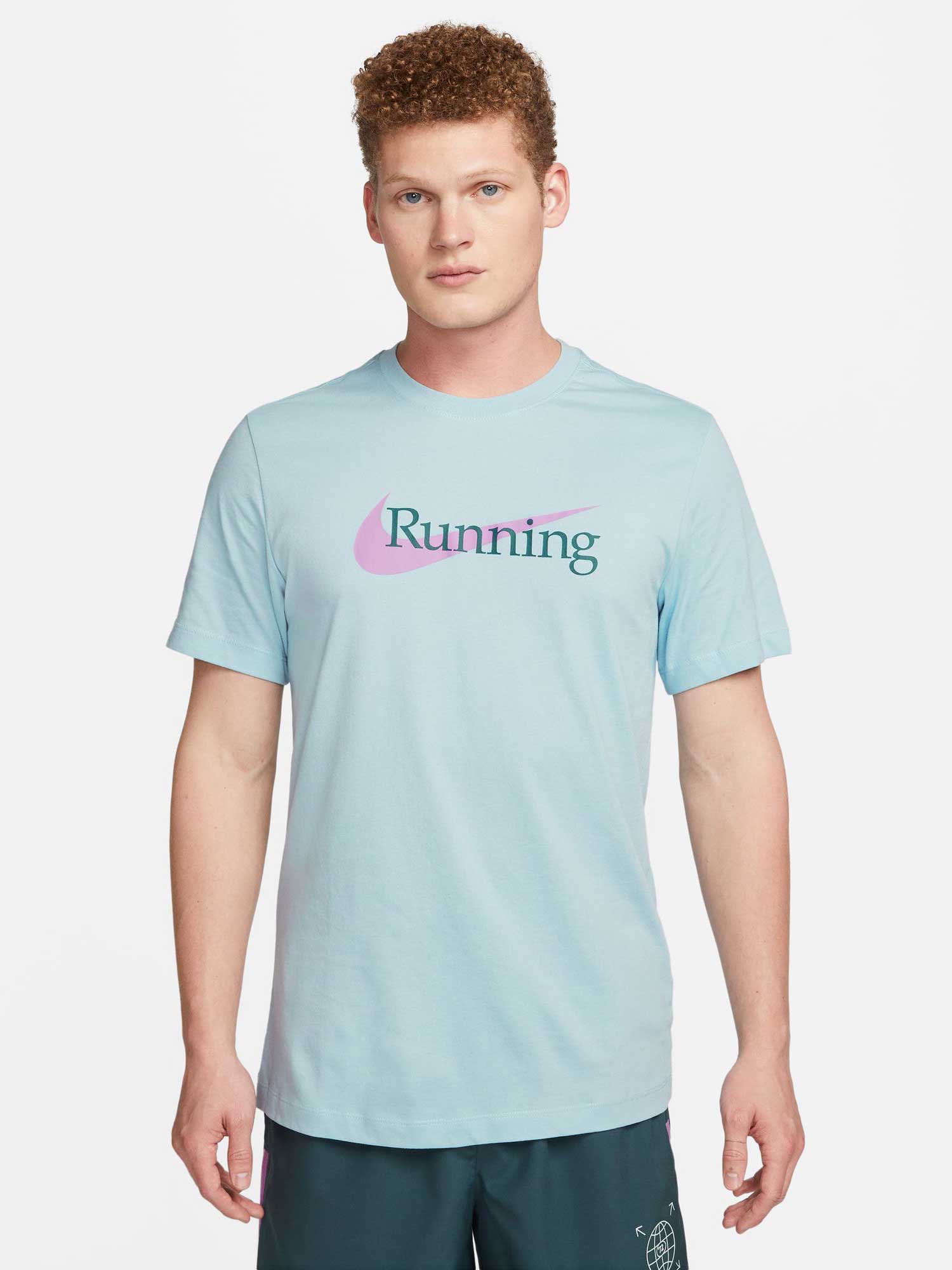 NIKE Тениска U NK DF HBR
