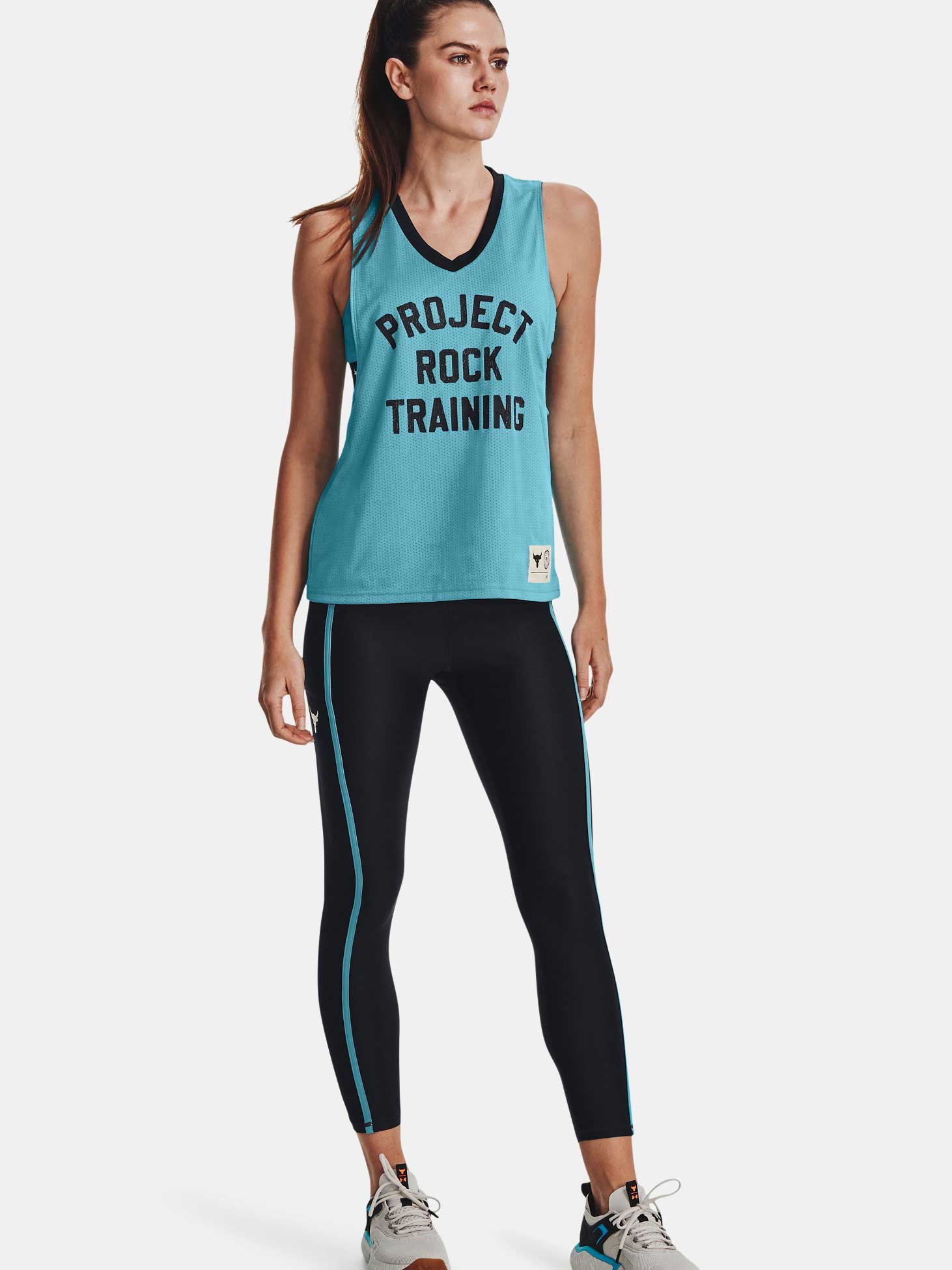 UNDER ARMOUR Клин Pjt Rock HG Ankle Q2