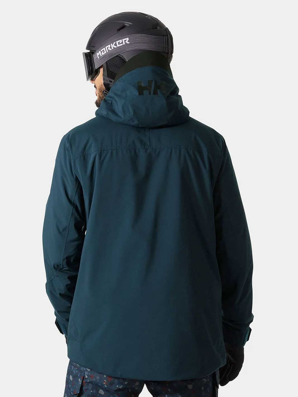 HELLY HANSEN Ски яке ULLR D INSULATED JACKET