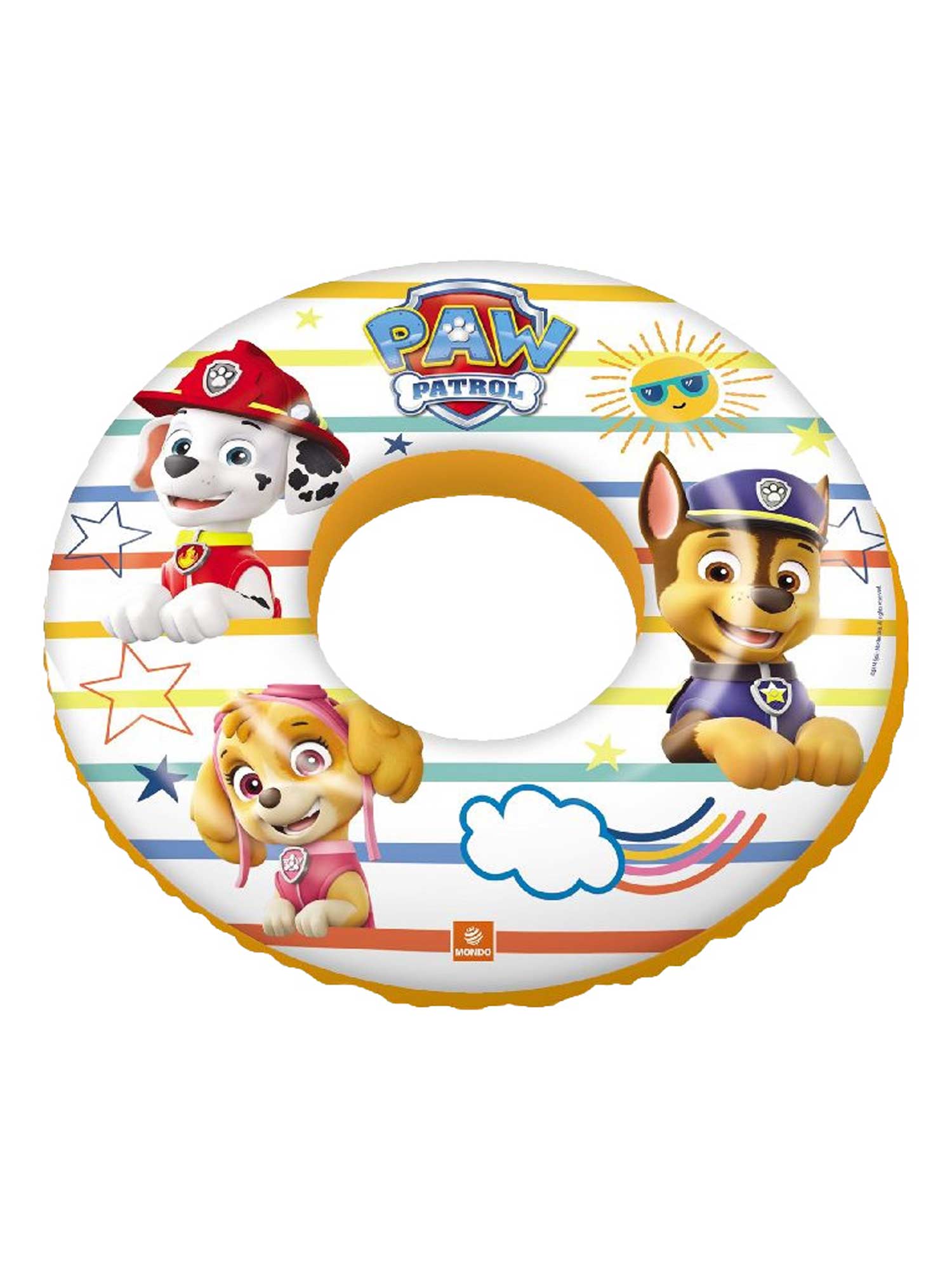 KIDS MOVIE HEROES Детски надуваем пояс PAW PATROL