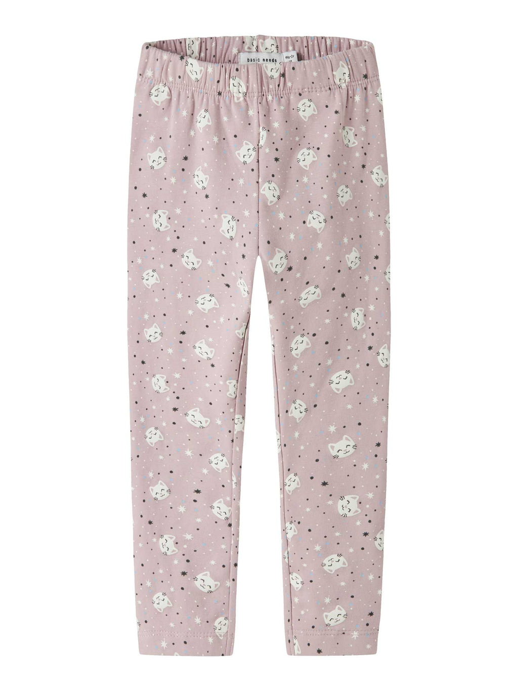 NAME IT Клин NMFDAVINA AOP SWE LEGGING BRU